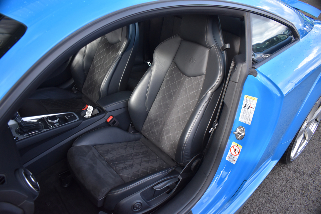 Audi TT 40 Tfsi Vorsprung S Tronic Black #26