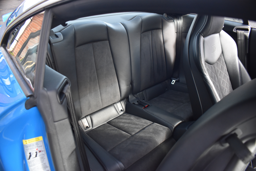 Audi TT 40 Tfsi Vorsprung S Tronic Black #20