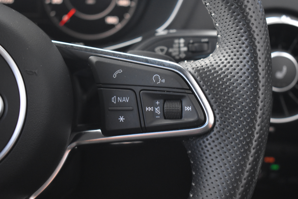 Audi TT 40 Tfsi Vorsprung S Tronic Black #43