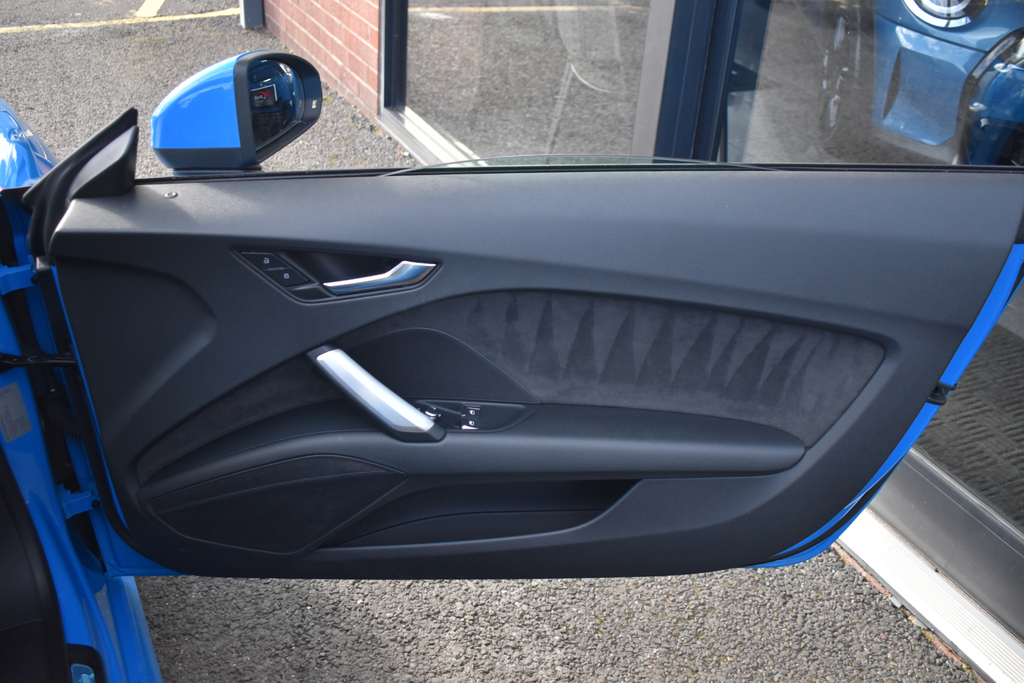 Audi TT 40 Tfsi Vorsprung S Tronic Black #21
