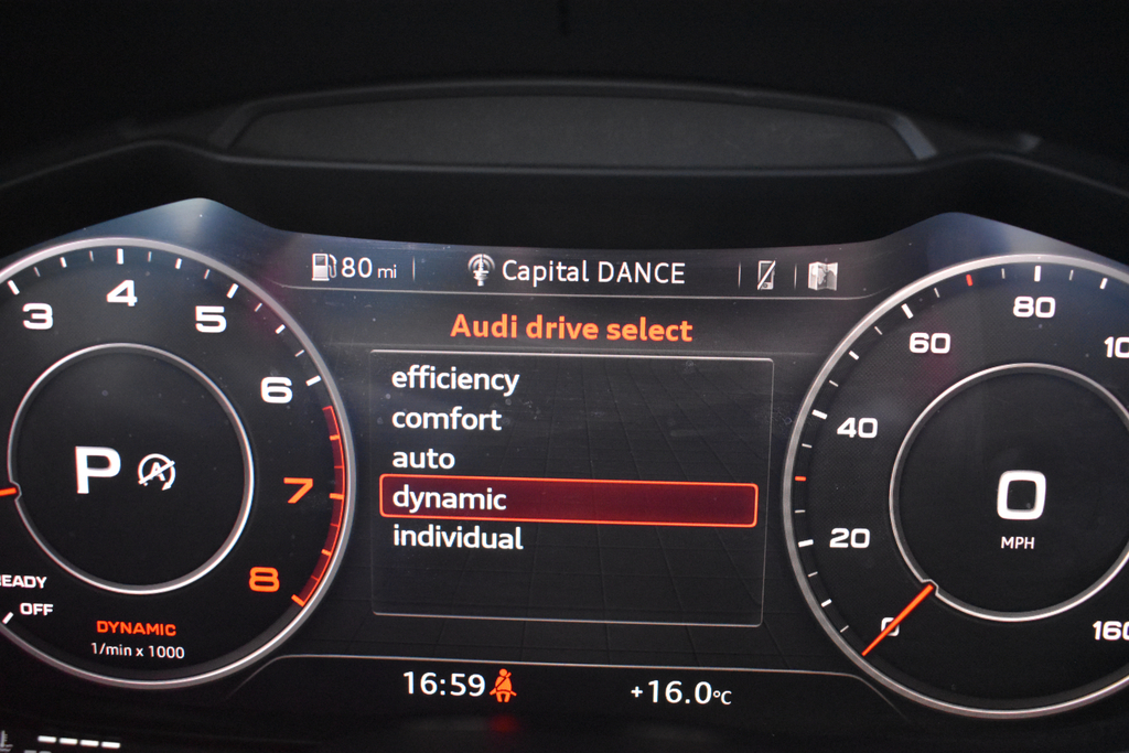 Audi TT 40 Tfsi Vorsprung S Tronic Black #50