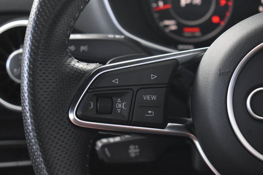 Audi TT 40 Tfsi Vorsprung S Tronic Black #42
