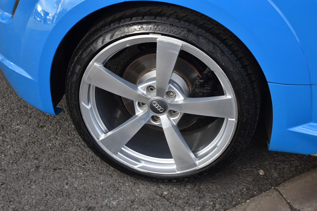 Audi TT 40 Tfsi Vorsprung S Tronic Black #56