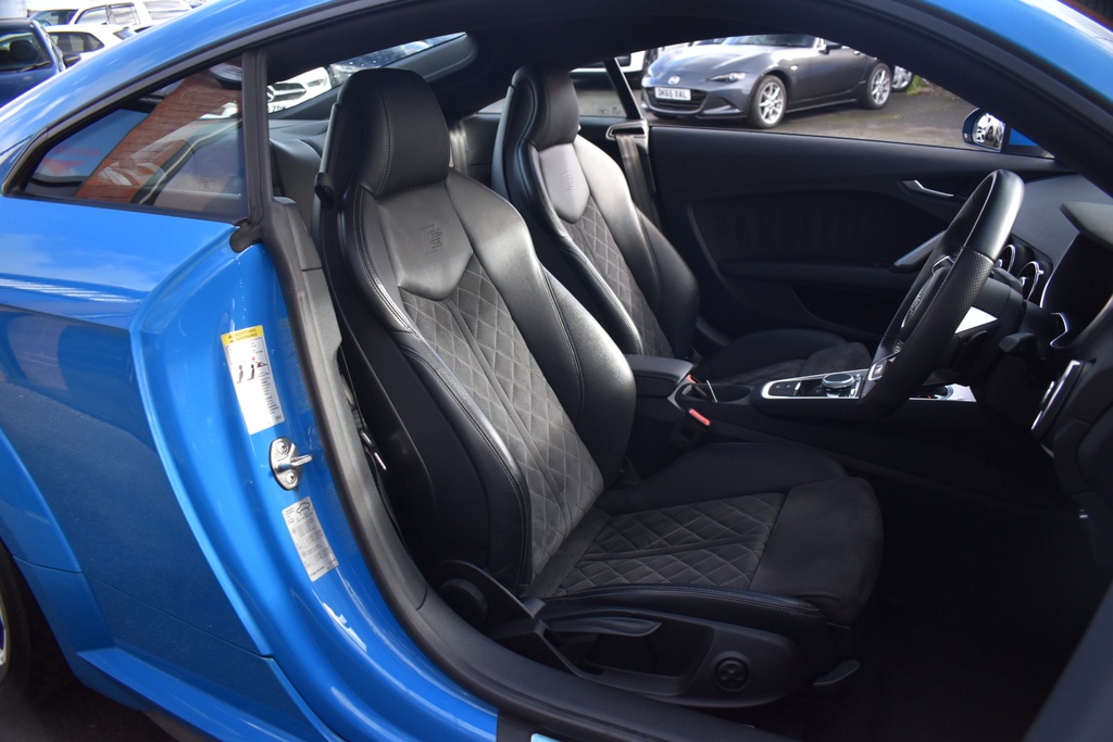 Audi TT 40 Tfsi Vorsprung S Tronic Black #17