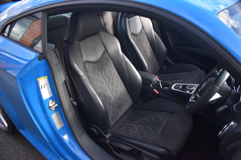 Audi TT 40 Tfsi Vorsprung S Tronic Black #18