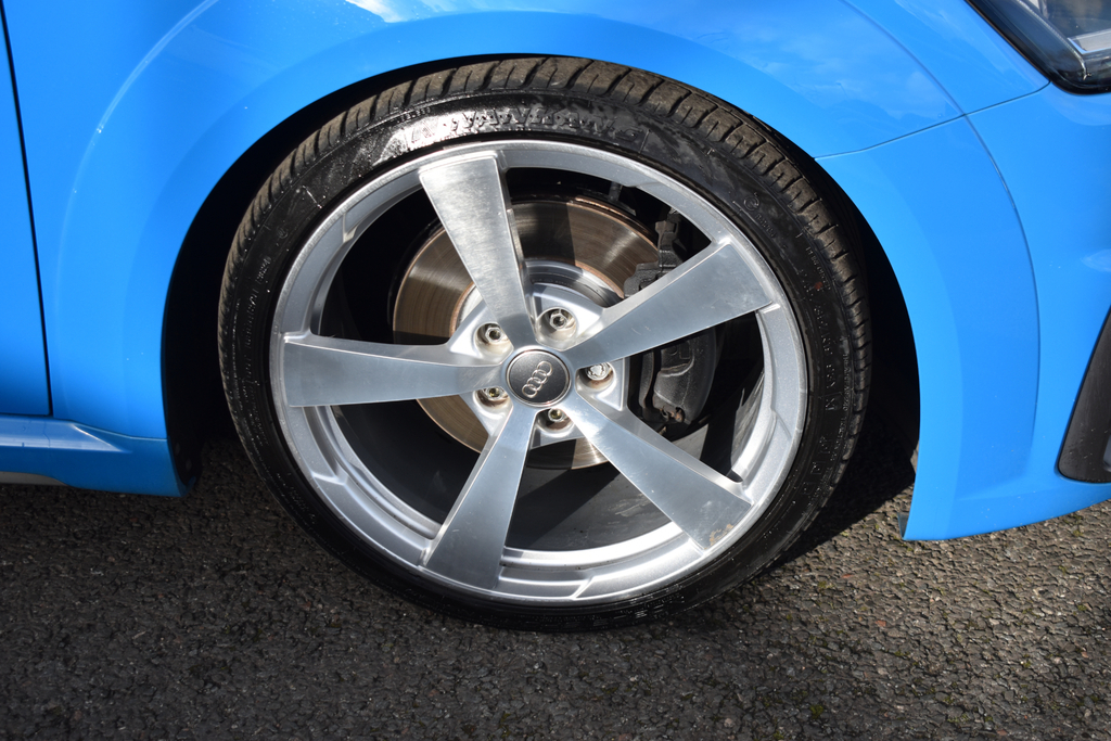 Audi TT 40 Tfsi Vorsprung S Tronic Black #55