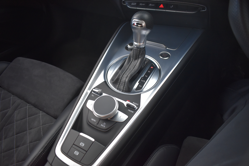 Audi TT 40 Tfsi Vorsprung S Tronic Black #52