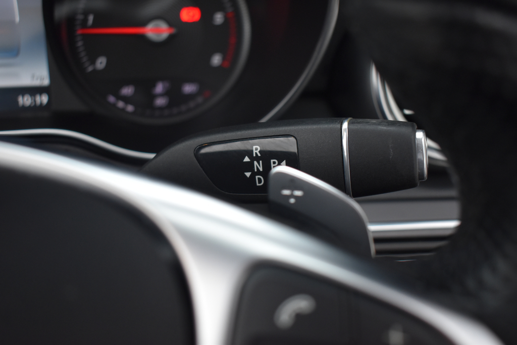 Mercedes-Benz C Class 2017 2.1 C250d Amg Line Premium Plus Saloon Silver #21