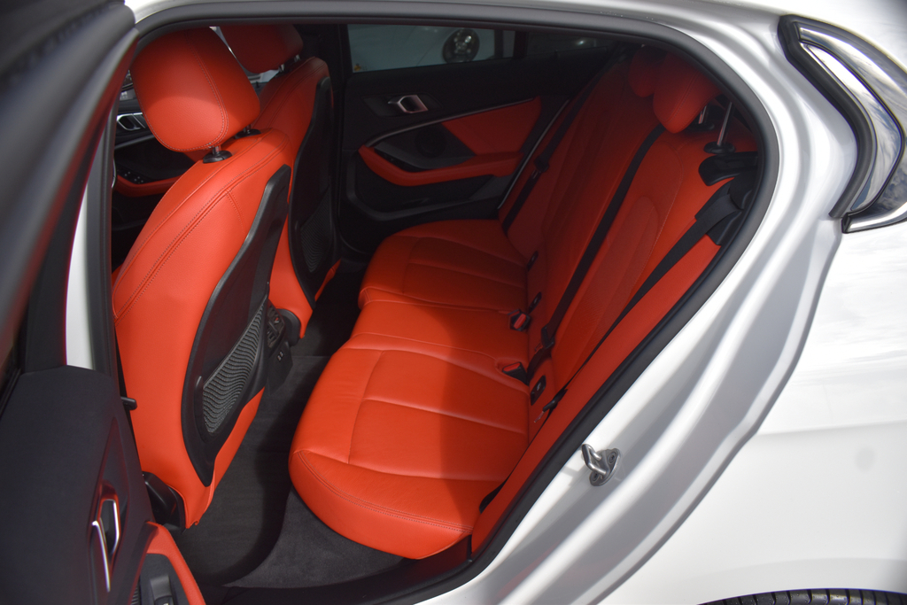 BMW 1 Series M Sport Grey #17