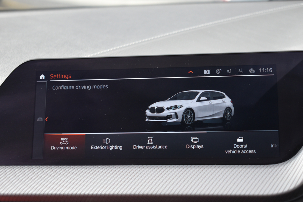 BMW 1 Series M Sport Grey #35