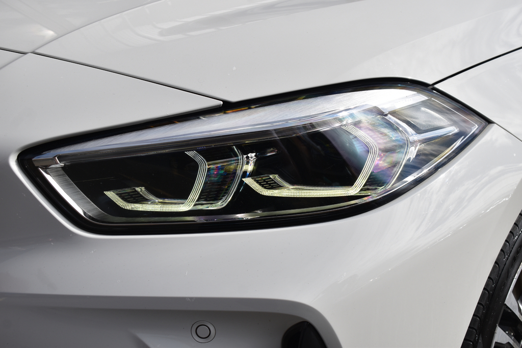 BMW 1 Series M Sport Grey #64