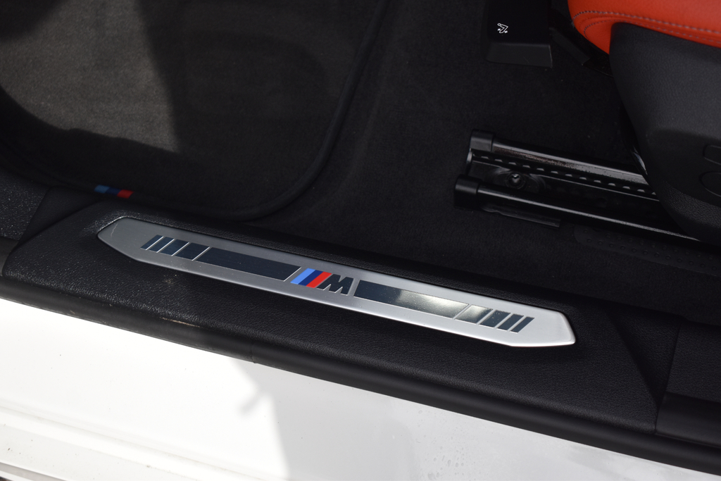 BMW 1 Series M Sport Grey #53