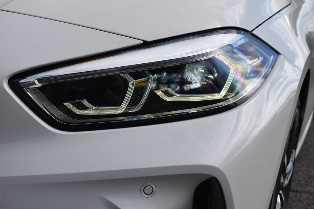 BMW 1 Series M Sport Grey #71