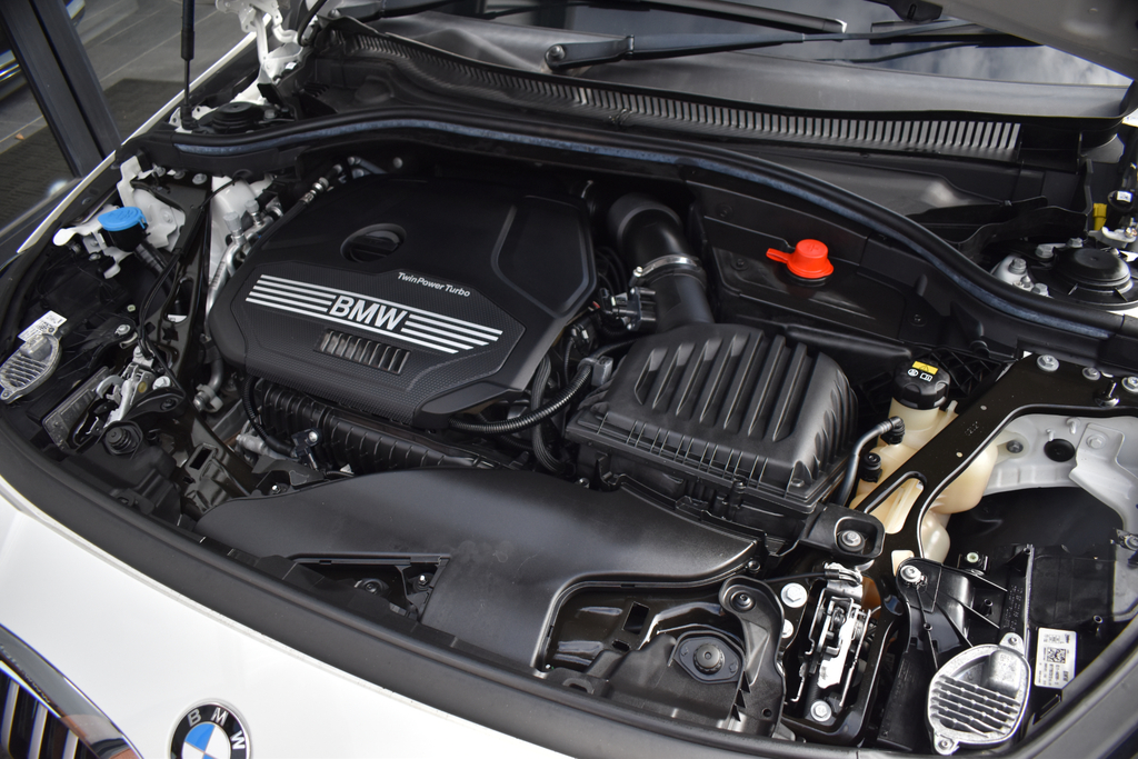 BMW 1 Series M Sport Grey #70