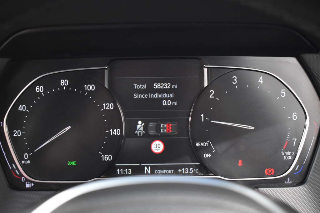 BMW 1 Series M Sport Grey #18