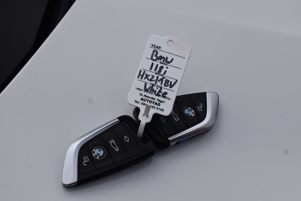 BMW 1 Series M Sport Grey #75