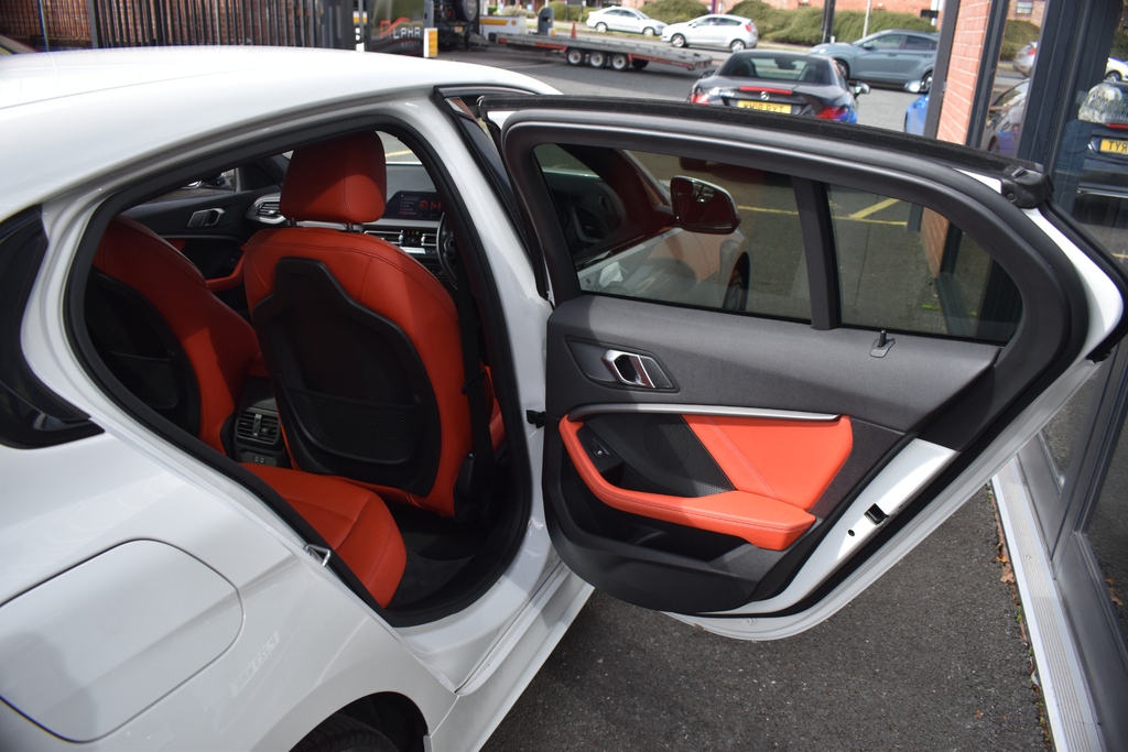 BMW 1 Series M Sport Grey #49