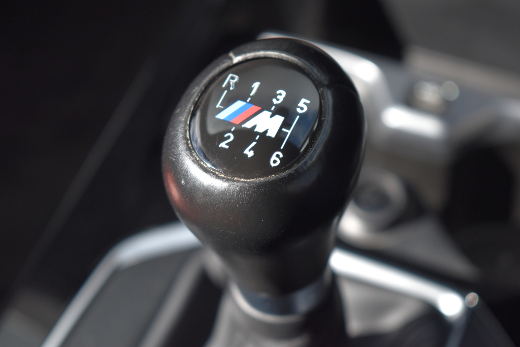 BMW 1 Series M Sport Grey #28