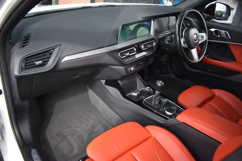 BMW 1 Series M Sport Grey #16