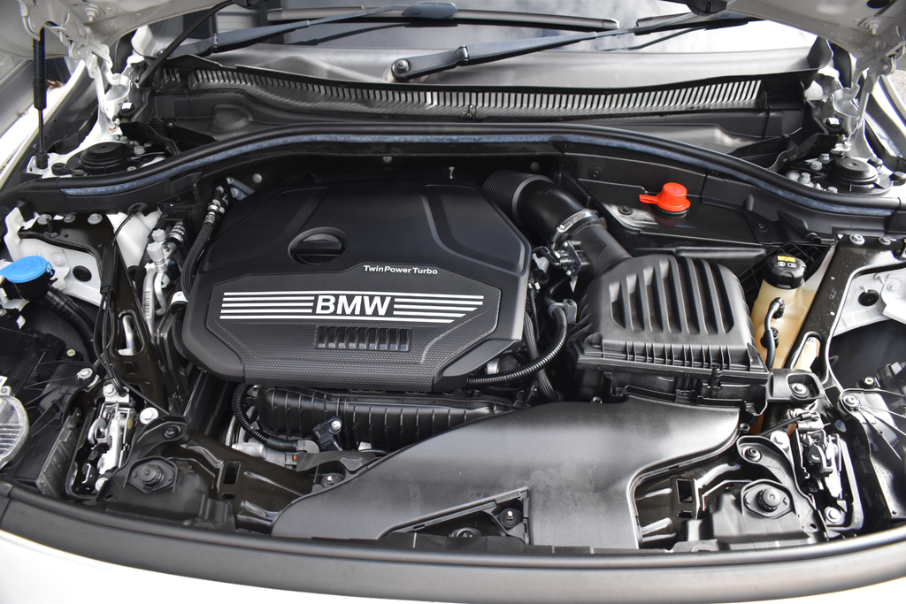 BMW 1 Series M Sport Grey #69