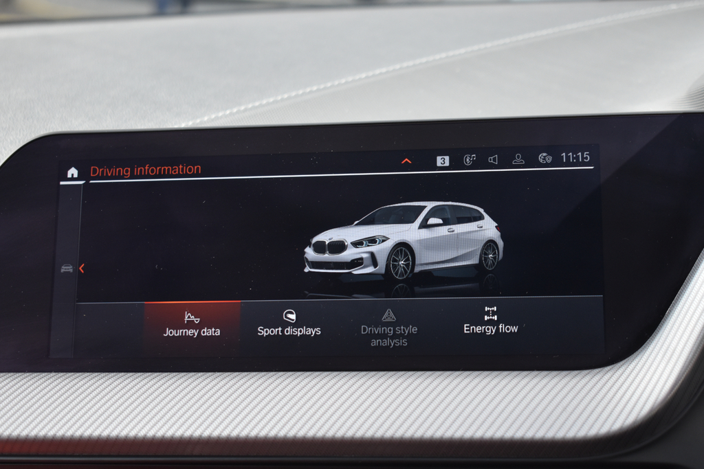 BMW 1 Series M Sport Grey #31