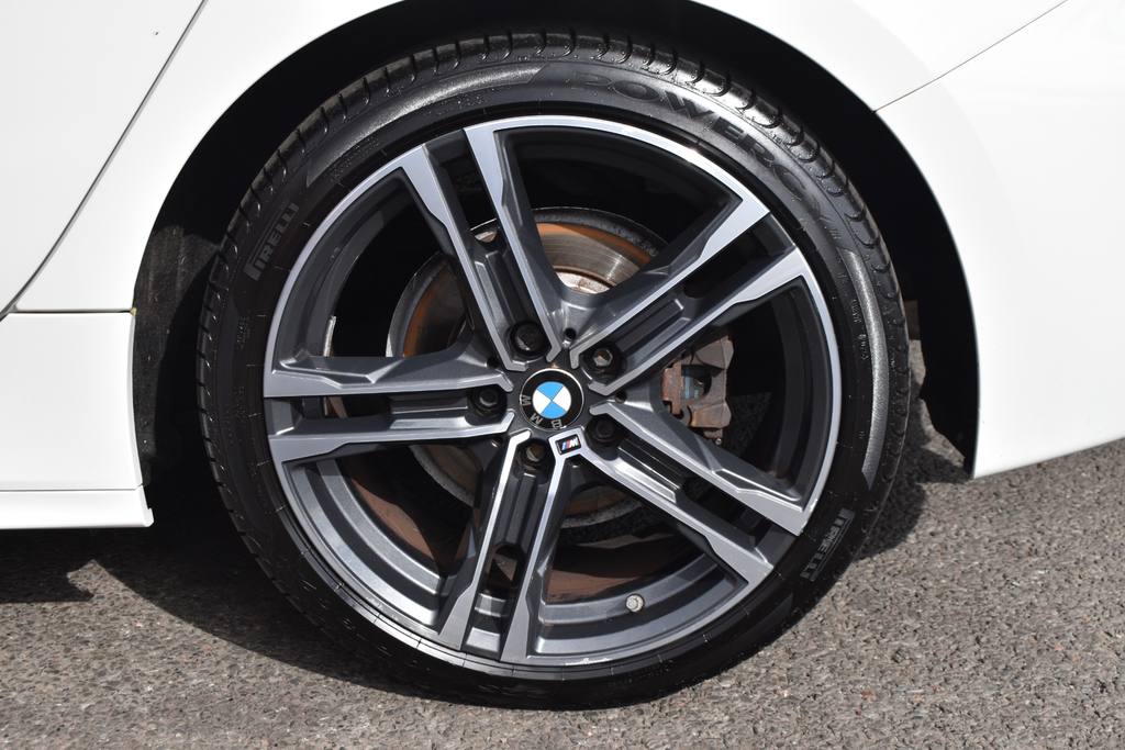 BMW 1 Series M Sport Grey #66