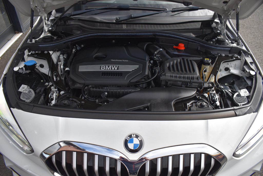 BMW 1 Series M Sport Grey #68