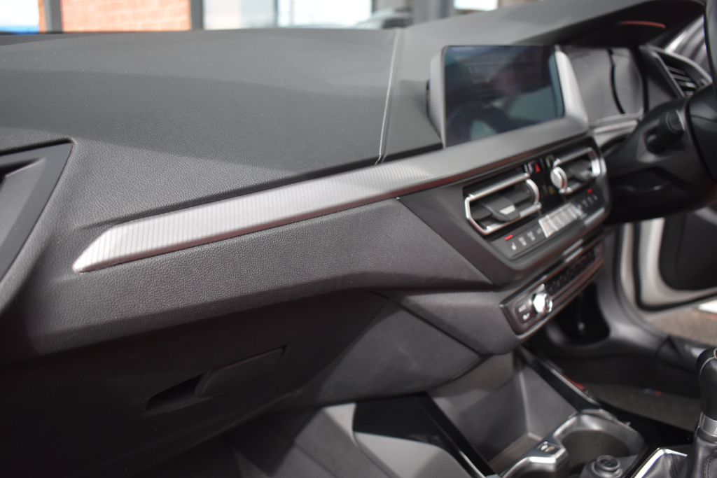 BMW 1 Series M Sport Grey #73