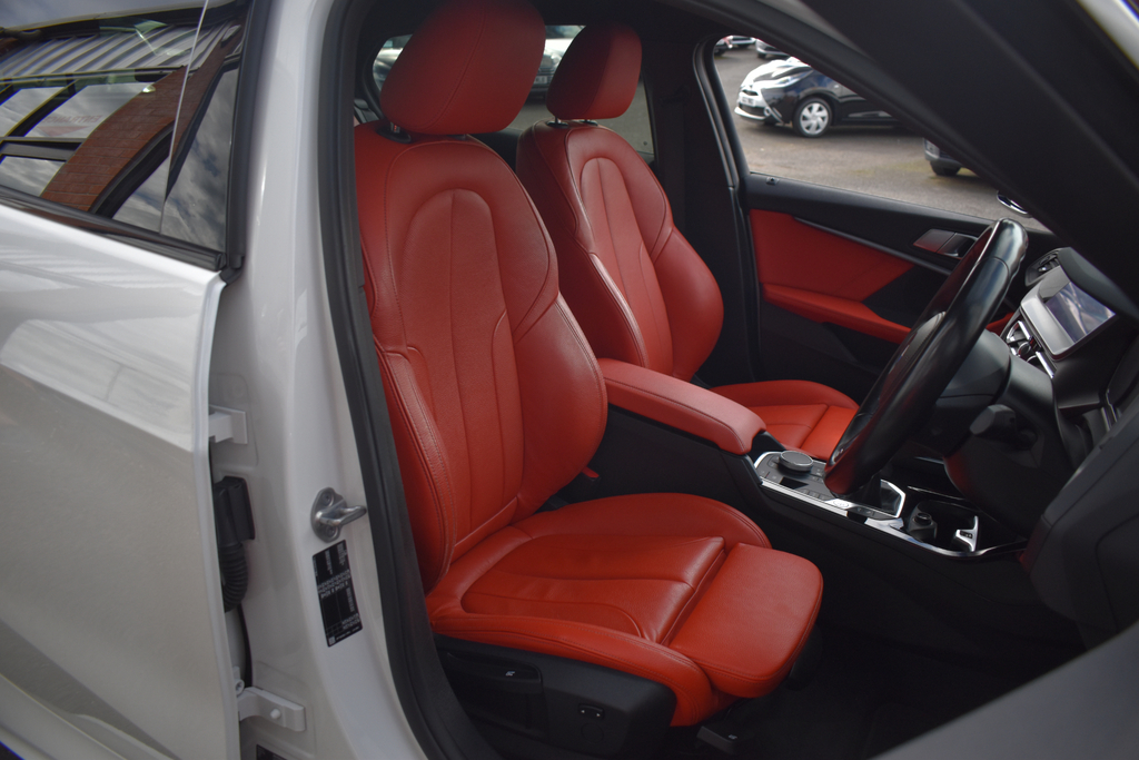 BMW 1 Series M Sport Grey #13