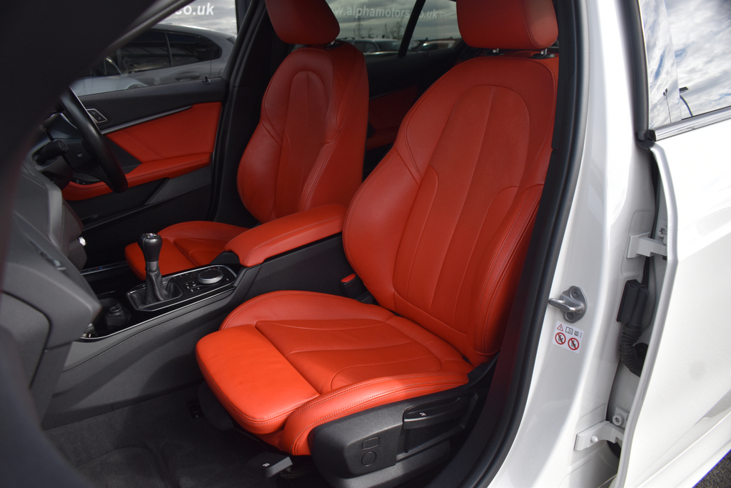 BMW 1 Series M Sport Grey #15
