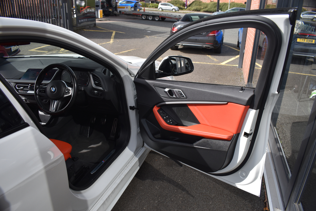 BMW 1 Series M Sport Grey #47