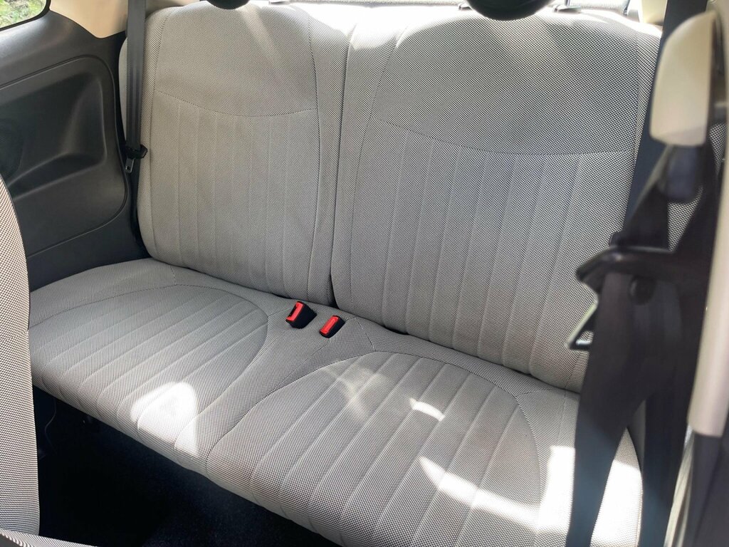 Fiat 500 1.2 S Euro 5 Ss Grey #17