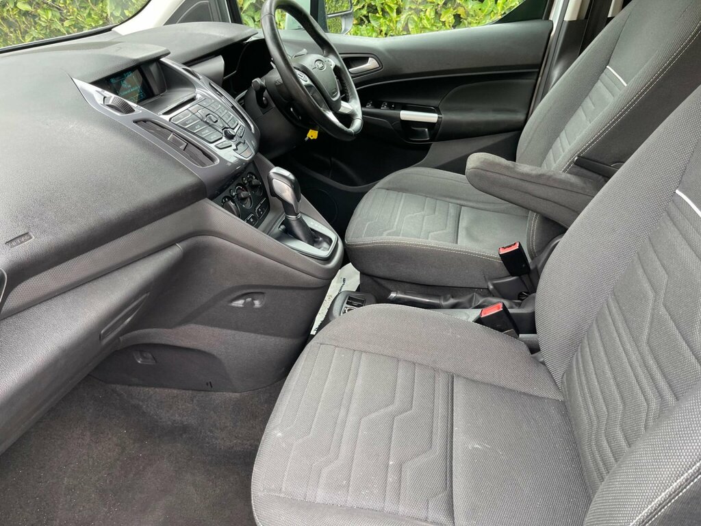 Ford Tourneo Connect Diesel #25