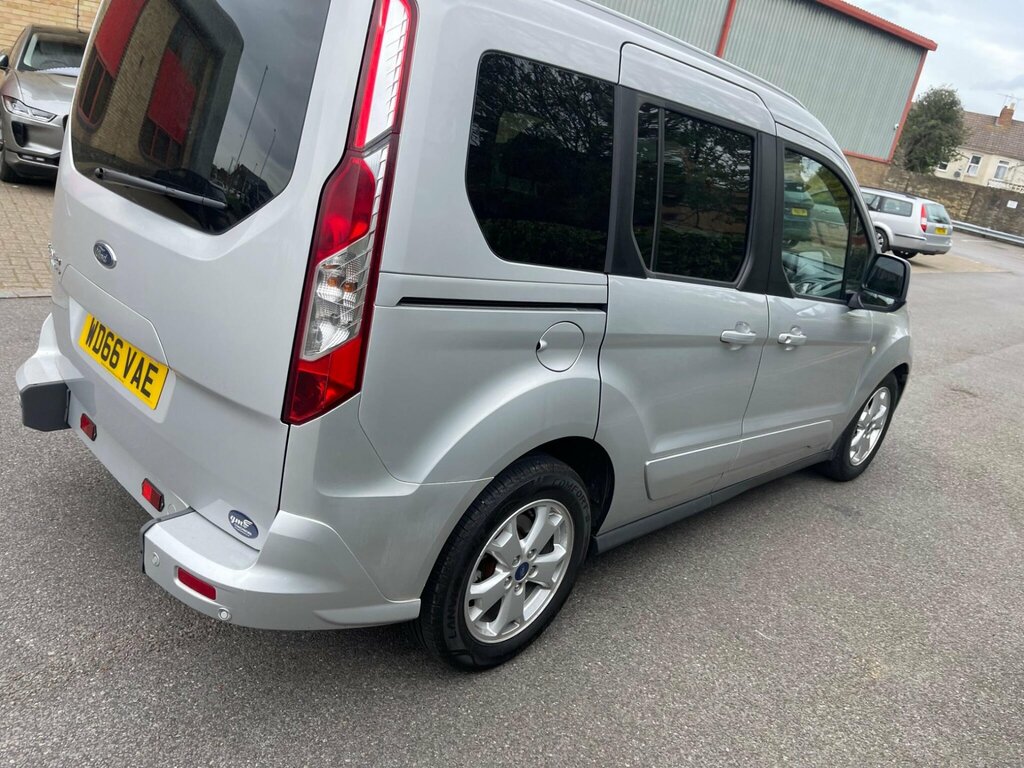 Ford Tourneo Connect Diesel #12