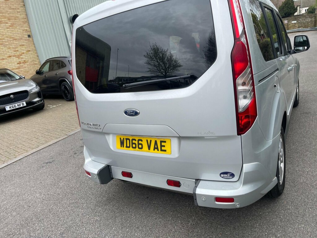 Ford Tourneo Connect Diesel #29