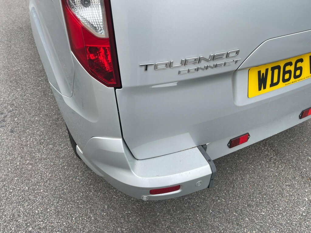 Ford Tourneo Connect Diesel #10
