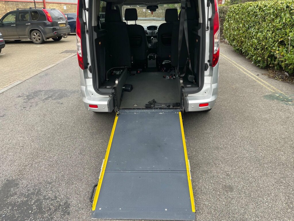 Ford Tourneo Connect Diesel #31