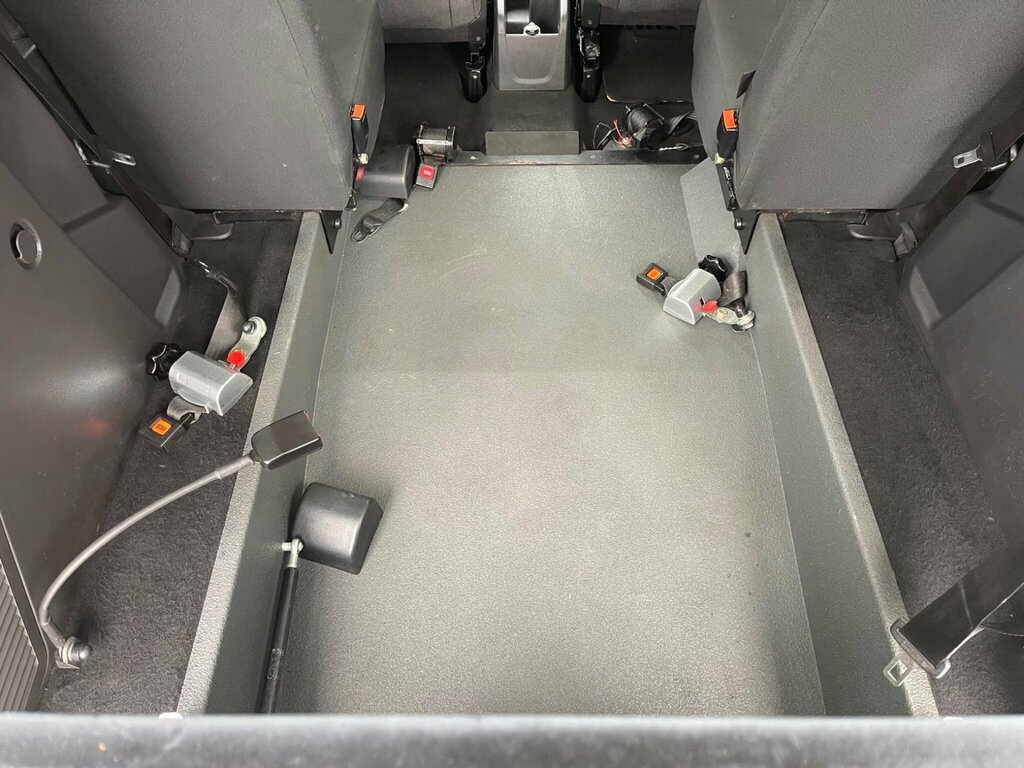 Ford Tourneo Connect Diesel #17