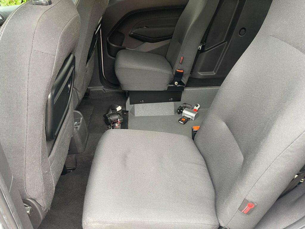 Ford Tourneo Connect Diesel #18