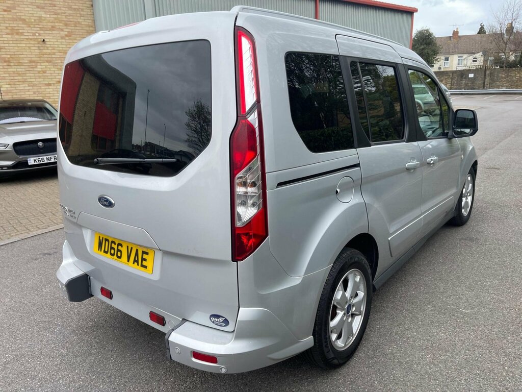 Ford Tourneo Connect Diesel #11