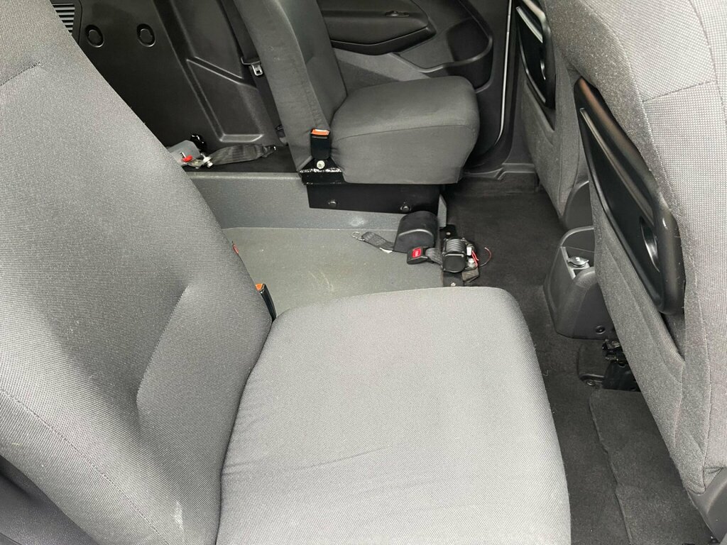 Ford Tourneo Connect Diesel #20