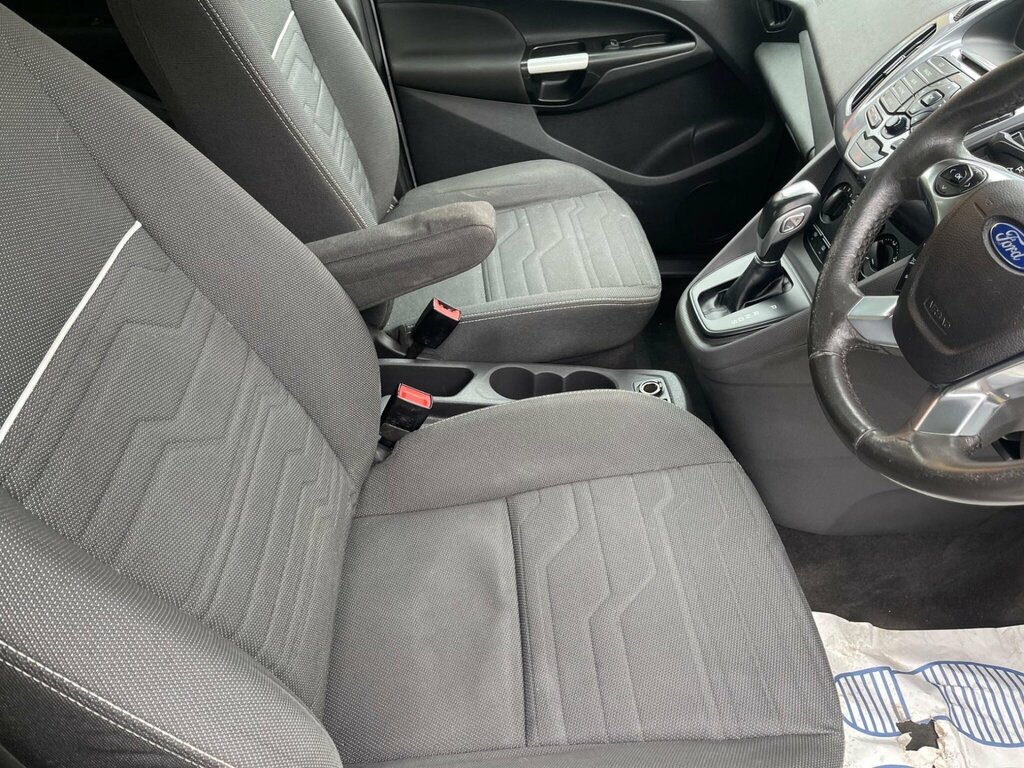Ford Tourneo Connect Diesel #15