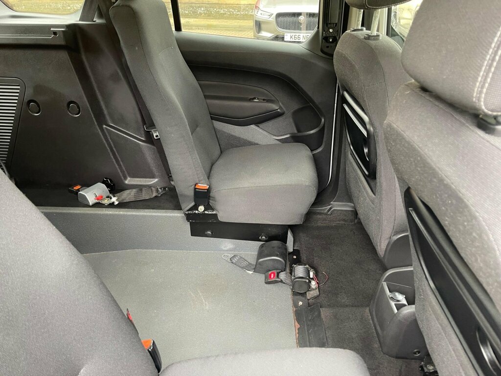 Ford Tourneo Connect Diesel #19