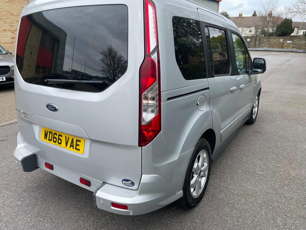 Ford Tourneo Connect Diesel #13