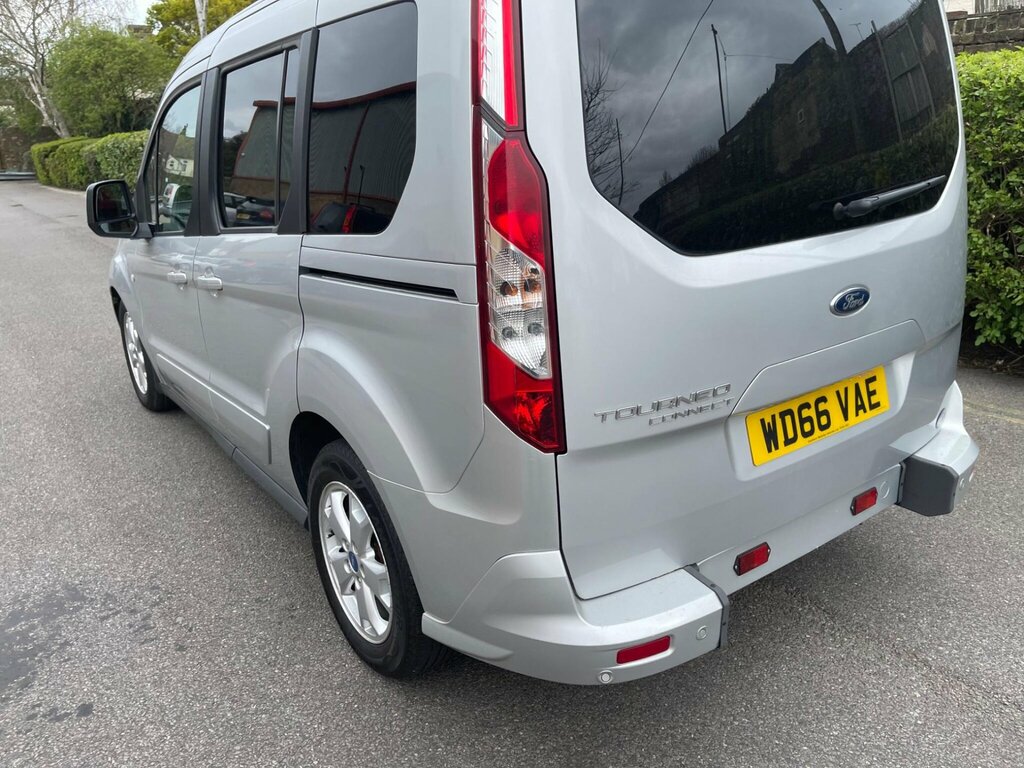 Ford Tourneo Connect Diesel #7