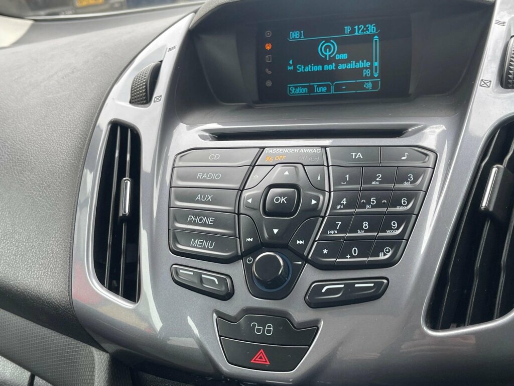 Ford Tourneo Connect Diesel #26