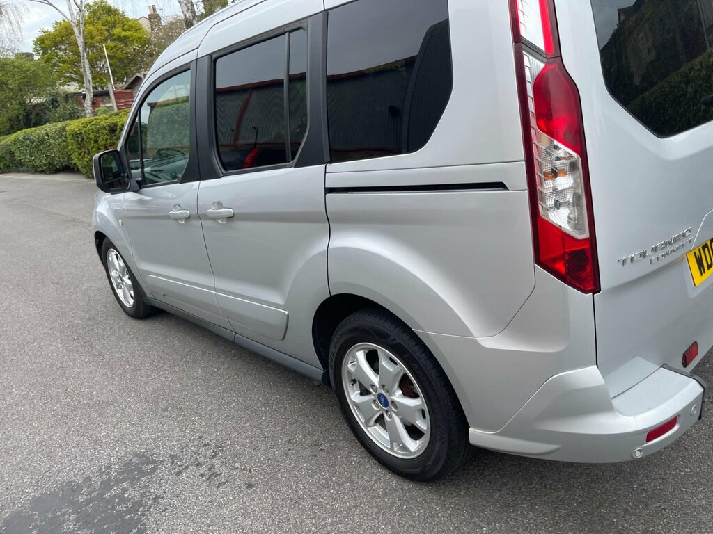 Ford Tourneo Connect Diesel #8