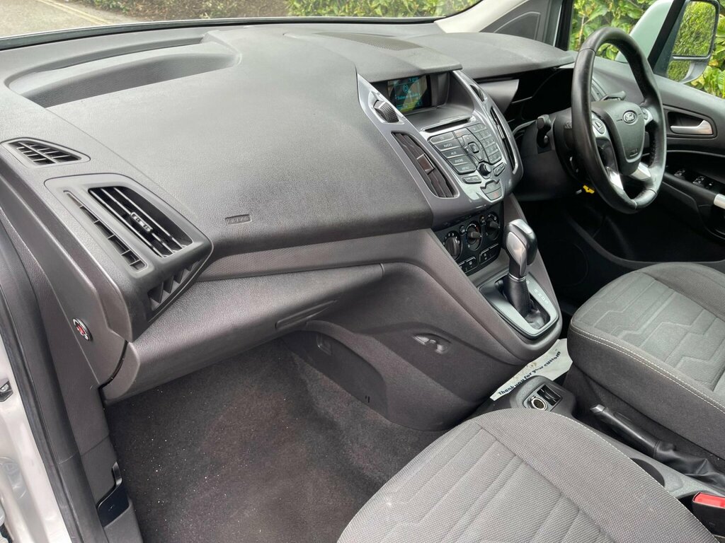 Ford Tourneo Connect Diesel #23