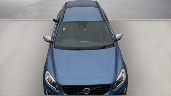 Volvo XC60 R-design Nav Blue #5
