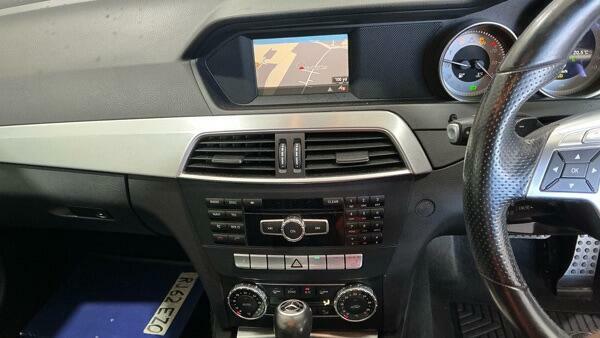 Mercedes-Benz C Class Brown #11